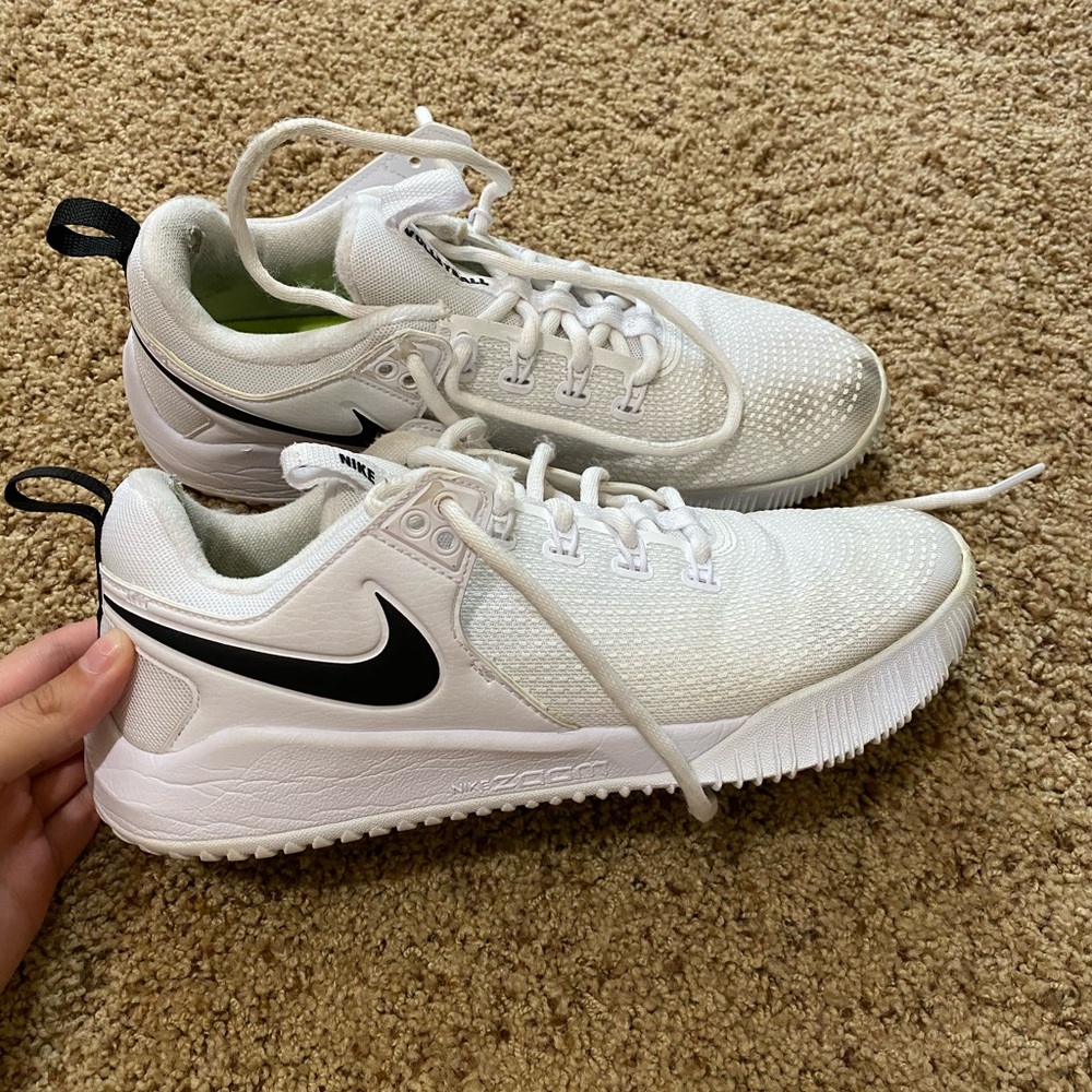 Nike Zoom volleyball/training shoes